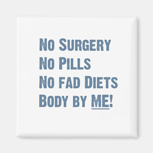 体!マグネット マグネット (正面)