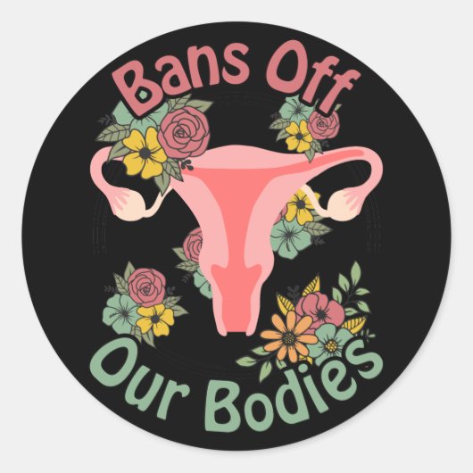 体 ラウンドシール (正面)