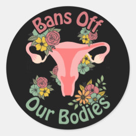 体 ラウンドシール