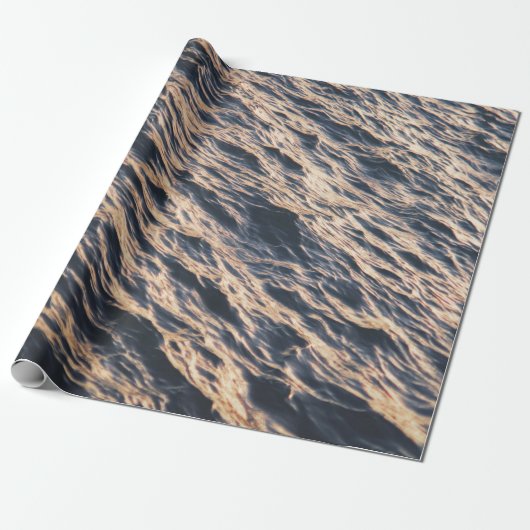 体 ラッピングペーパー (アンロールド)