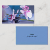 体（名刺マッサージ） 名刺 (正面/裏面)