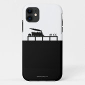 体 Case-Mate iPhoneケース (裏面)