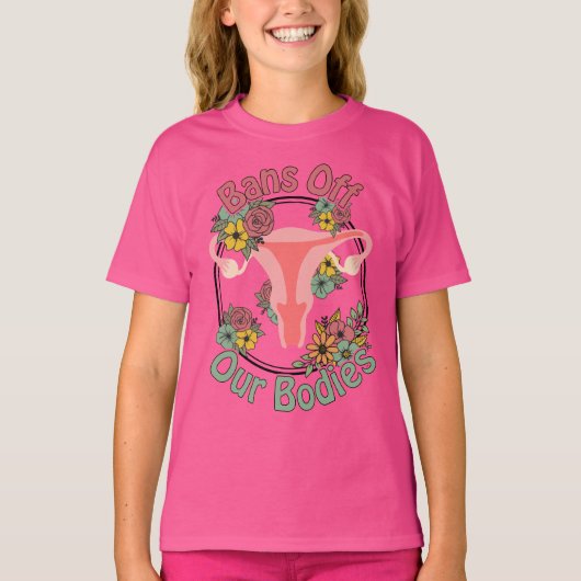 体 Tシャツ (正面)