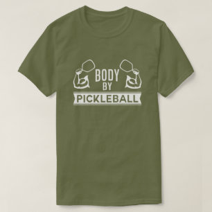 「体byピックボール」シャツ tシャツ