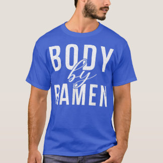 体byラーメン恋人 tシャツ
