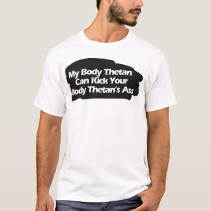 体Thetan 1 Tシャツ