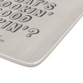 何おもしろいが料理の良いルック カッティングボード (角)