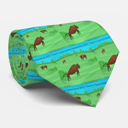 何おもしろいその価値のためのバッファロースプリングフィールド ネクタイ (ロール)