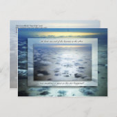 何かあったの素晴らしか? ポストカード (正面/裏面)