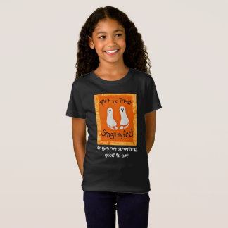 何かおいしいものちょうだい ハロウィンTシャツ Tシャツ