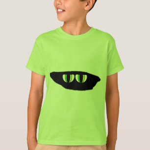 何かが君を見ている Tシャツ