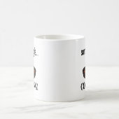 何かが調理中 コーヒーマグカップ (中央)