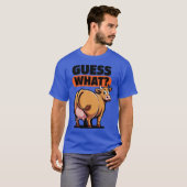 何かな? Tシャツ (正面フル)