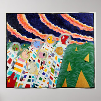 何かに対する資本主義の勝利 ポスター