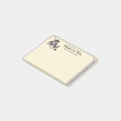 何かのためによい猫の文房具-ポスト・イット ポストイット (アングル)