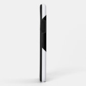 何かのための立場; 何でものためにころぶかもしれません Case-Mate iPhoneケース (裏面/右)