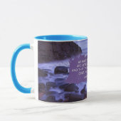 何かの才能がある マグカップ (左)