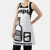 何かの症状 エプロン (インサイチュ)