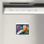 何かの魔法、何かの魔法ジュリー・リッチマン マグネット (インサイチュ (食洗機))