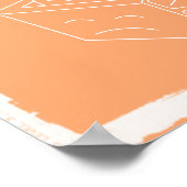 何かもしが好きで自由に使える ポスター (角)