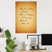 何かもし愛してる。.... ポスター (ホームオフィス)