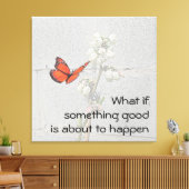 何かもし良いキャンバス印刷 キャンバスプリント (インサイチュ (リビング))