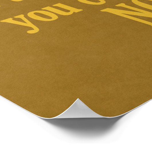 「何かやる気を起こさせるする」引用文ポスター ポスター (角)