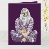 何かよく知られた記念日カード カード (黄色い花)