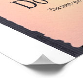 何かをする – 誰かになる ポスター (角)