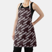 何かを作ろう エプロン (インサイチュ)