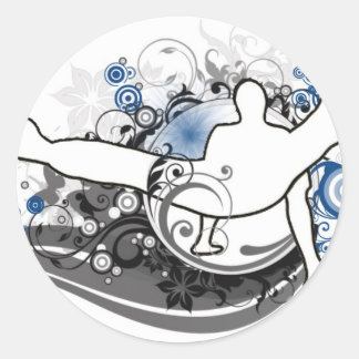 何かを壊す ラウンドシール