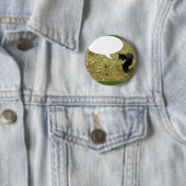 何かを子猫言って下さい 缶バッジ (インサイチュ)