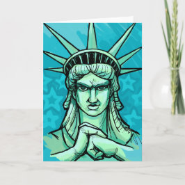 何かを打つために自由用意して下さい カード