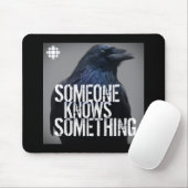 何かを知っているCBC マウスパッド (マウス)