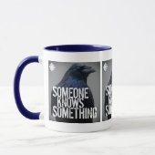 何かを知っているCBC マグカップ (左)