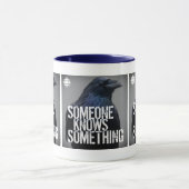 何かを知っているCBC マグカップ (中央)