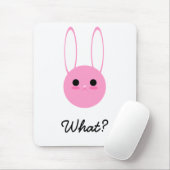 何かを言いましたか。 マウスパッド (マウス)