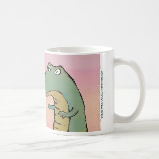 何かを$12.95かげば コーヒーマグカップ