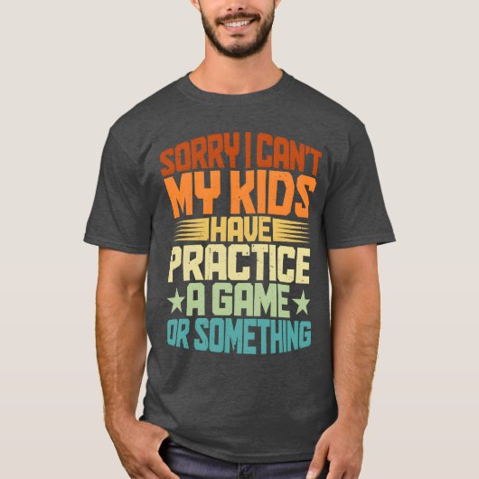 何かゲームでも練習してるんでしょうね Tシャツ (正面)