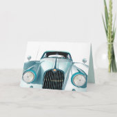 「何かスタイルから抜け出せないものが…」 カード (正面)