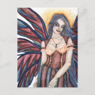 何か不思議なIIポストカード ポストカード