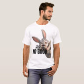 何か企んでる Tシャツ (正面フル)