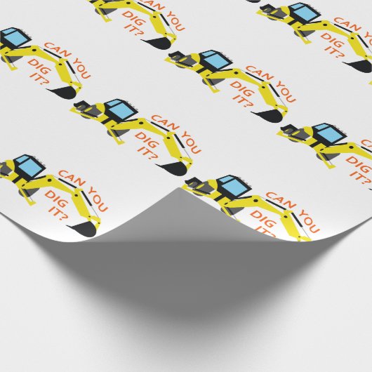 何か分かるか ラッピングペーパー (角)