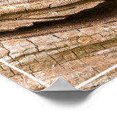 何か匂い文字チムンク ポスター (角)