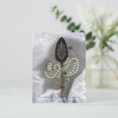 何か古い、何か新しいもの… ポストカード (スタンド正面)