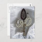 何か古い、何か新しいもの… ポストカード (正面/裏面)