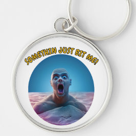 何か噛んだぞ！ キーホルダー