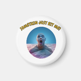 何か噛んだぞ！ マグネット