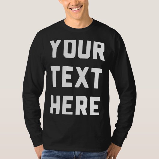 何か壊したから来たんだよアイディア Tシャツ (正面)