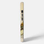 何か嫌な事が近づくと目を覚ます Case-Mate iPhoneケース (裏面 / 左)